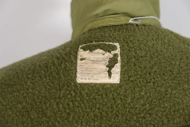 US Navy 60er Jahre - Deckjacke A2