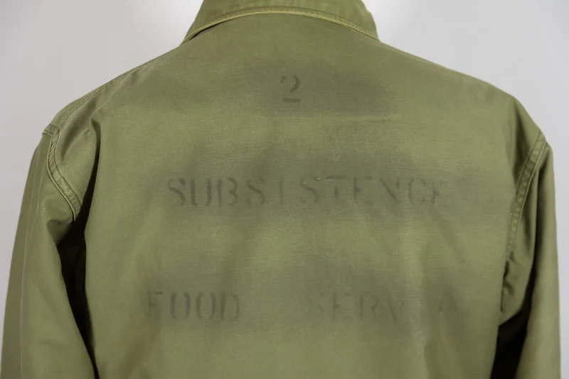 US Navy 60er Jahre - Deckjacke A2