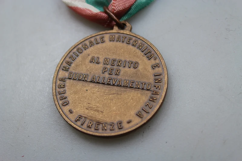ONMI-Verdienstmedaille