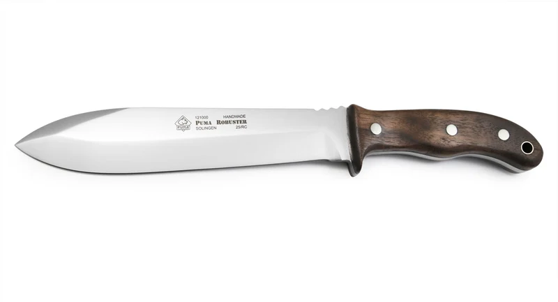 PUMA Solingen - Robuster, Nussbaum