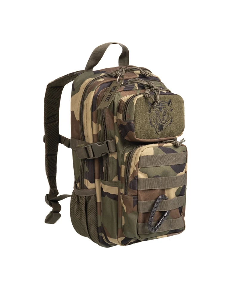 Mil-Tec US Assault Pack Kids Molle Kinderrucksack 14 Liter