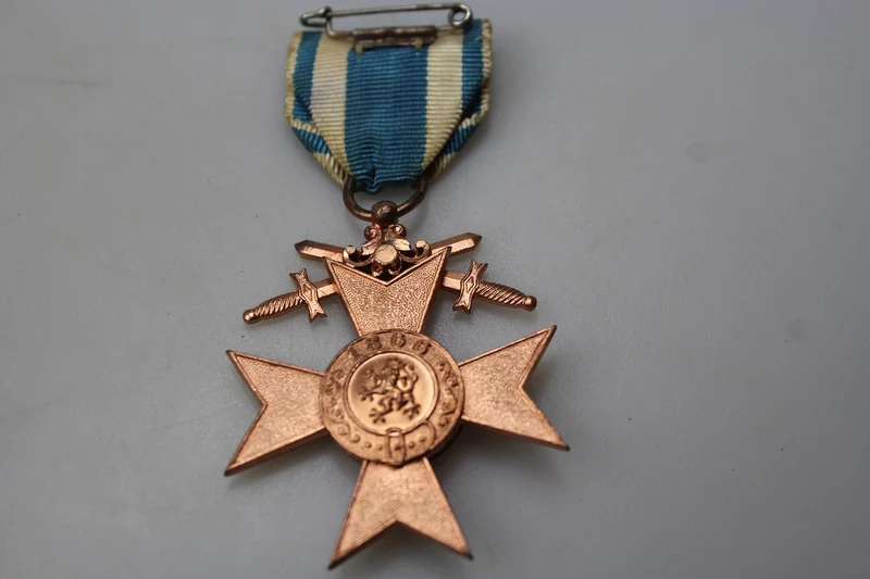 Bayerisches Verdienstkreuz mit Schwertern (1913-18)
