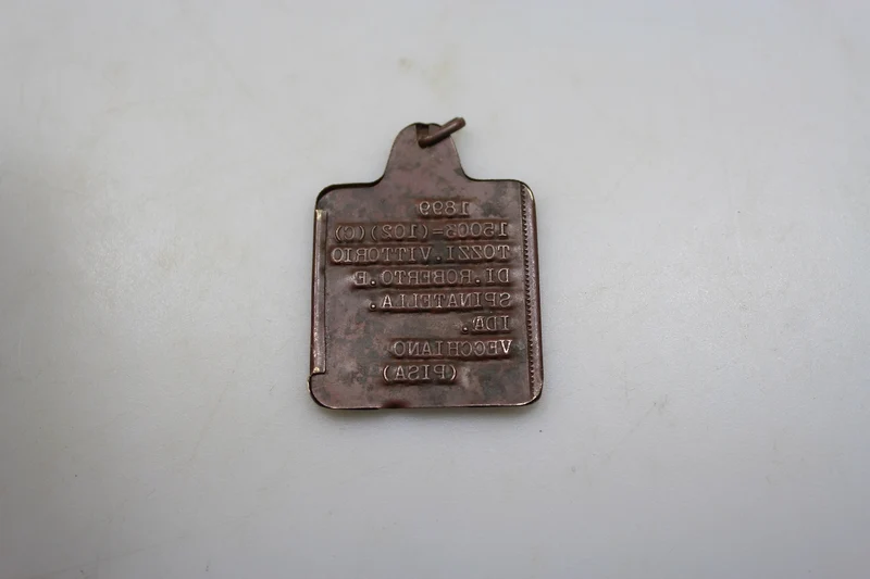 REI WW2 Typenschild