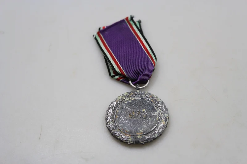Luftschutzmedaille 1938