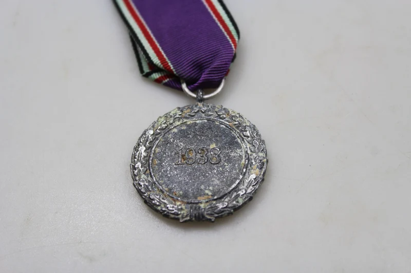 Luftschutzmedaille 1938