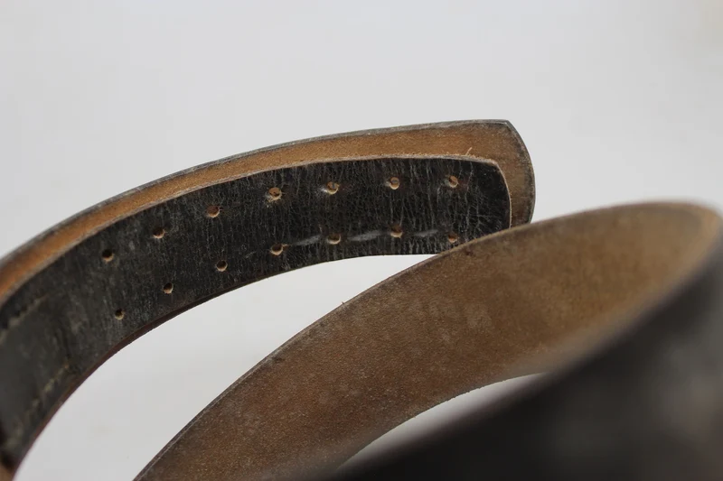 WH WW2 Truppengürtel
