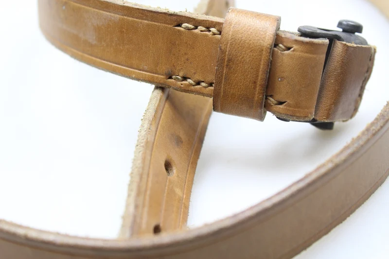 Lederriemen für Beretta MAB und Carcano 91