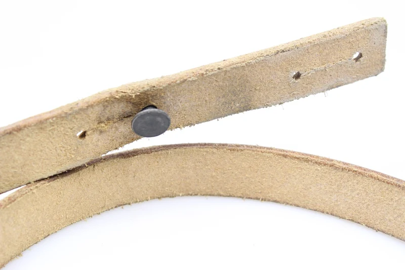 Lederriemen für Beretta MAB und Carcano 91