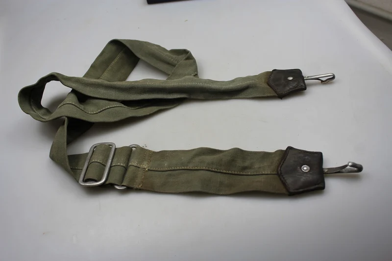 Rucksackgurt der Kriegsmarine aus dem 2. Weltkrieg