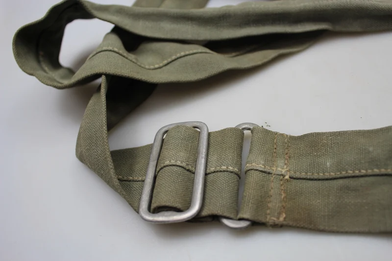 Rucksackgurt der Kriegsmarine aus dem 2. Weltkrieg