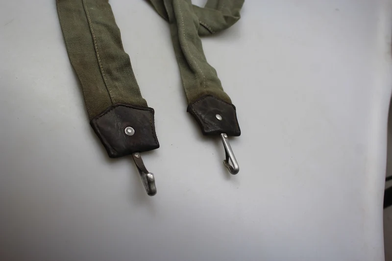 Rucksackgurt der Kriegsmarine aus dem 2. Weltkrieg