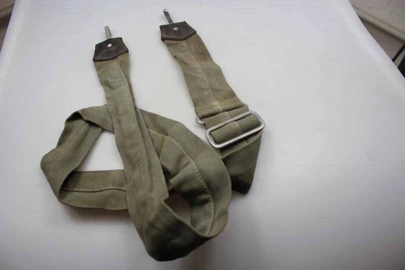 Rucksackgurt der Kriegsmarine aus dem 2. Weltkrieg