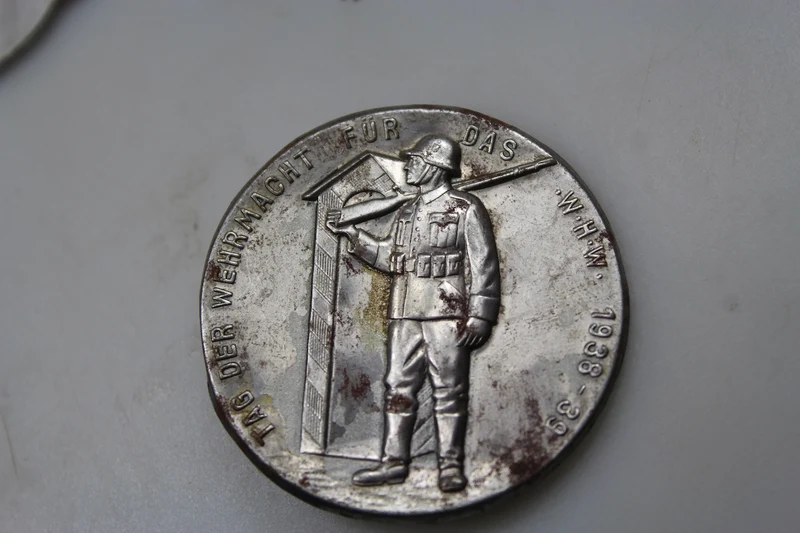 Abzeichen „Tag der Wehrmacht 1938-39“