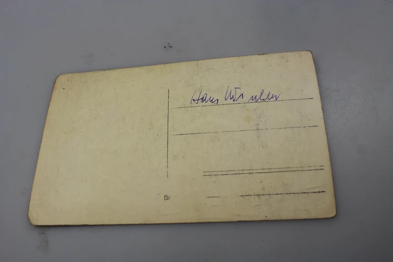 Studiofoto der Luftwaffe aus dem Zweiten Weltkrieg