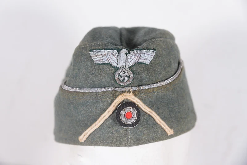 Feldmütze M.38 Offizier Heeresinfanterie