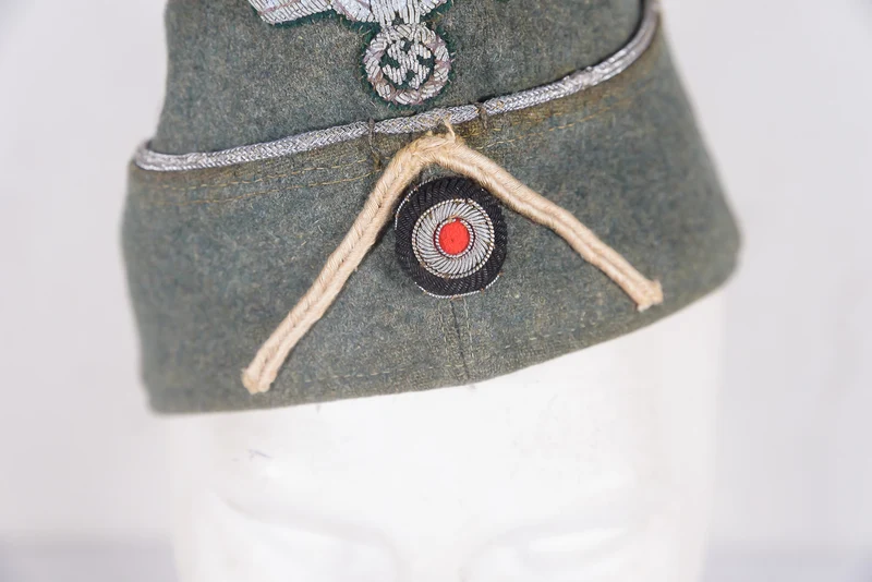 Feldmütze M.38 Offizier Heeresinfanterie