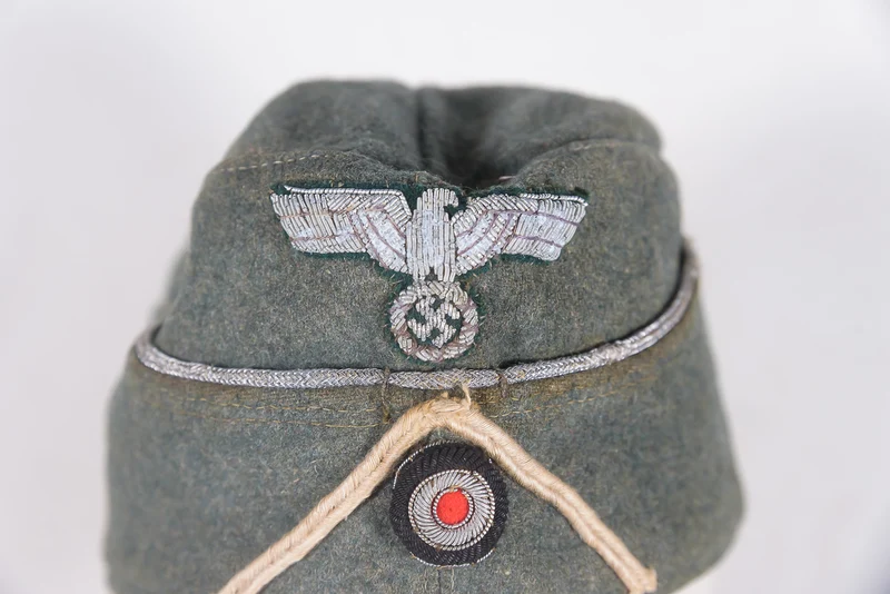 Feldmütze M.38 Offizier Heeresinfanterie