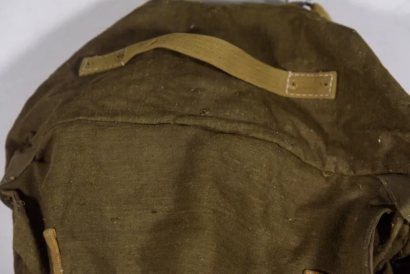 Offizieller DAK WW2 Rucksack/Koffer