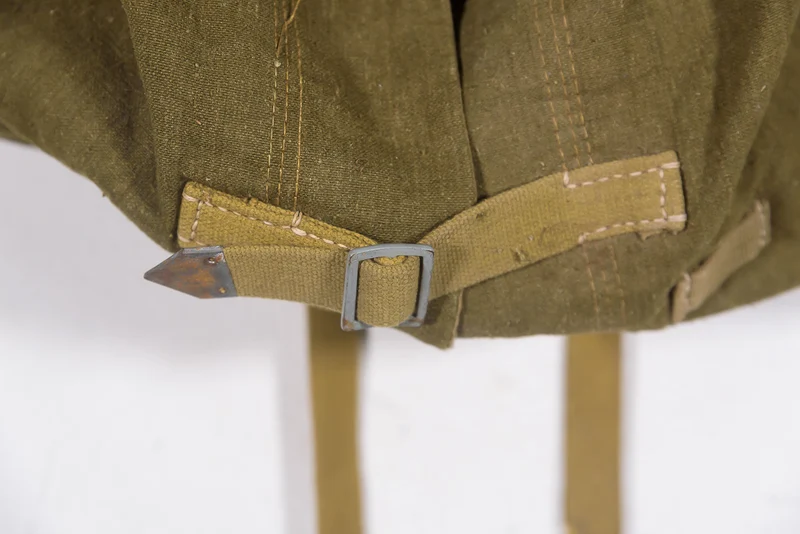 Offizieller DAK WW2 Rucksack/Koffer