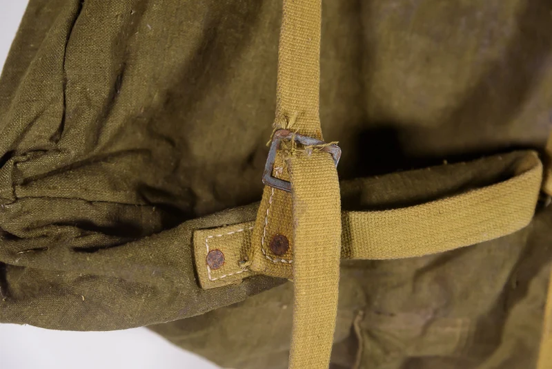 Offizieller DAK WW2 Rucksack/Koffer