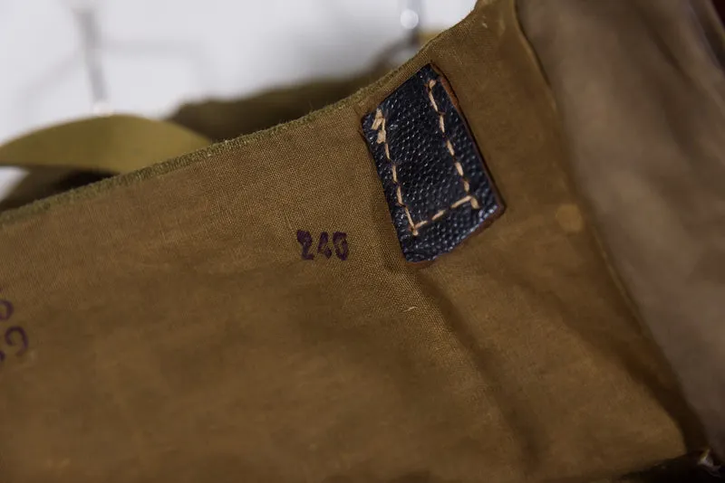 Offizieller DAK WW2 Rucksack/Koffer