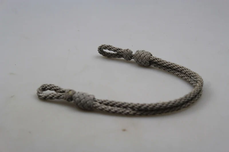 Kinnriemen für Schirmmutze Offizier WH WW2