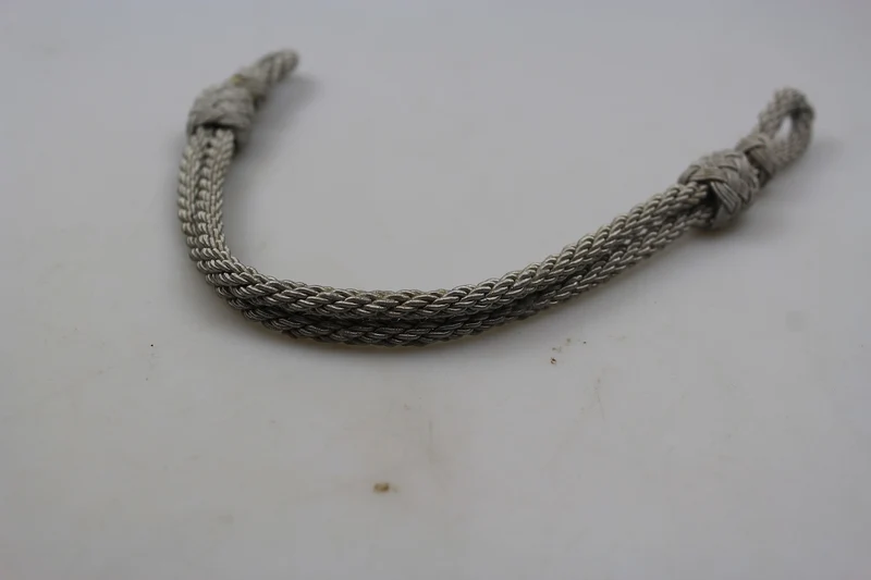 Kinnriemen für Schirmmutze Offizier WH WW2