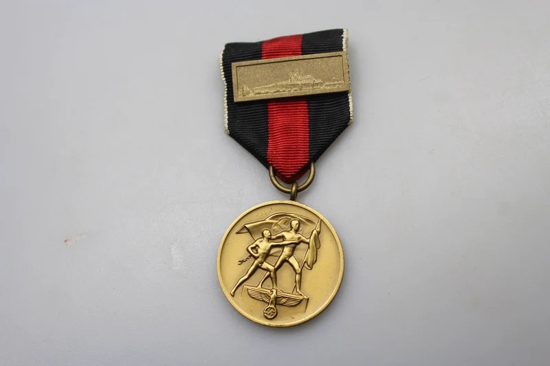 Medaille vom 1. Oktober 1938 – Annexion des Sudetenlandes