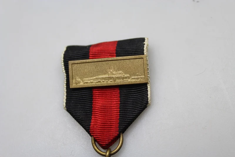 Medaille vom 1. Oktober 1938 – Annexion des Sudetenlandes