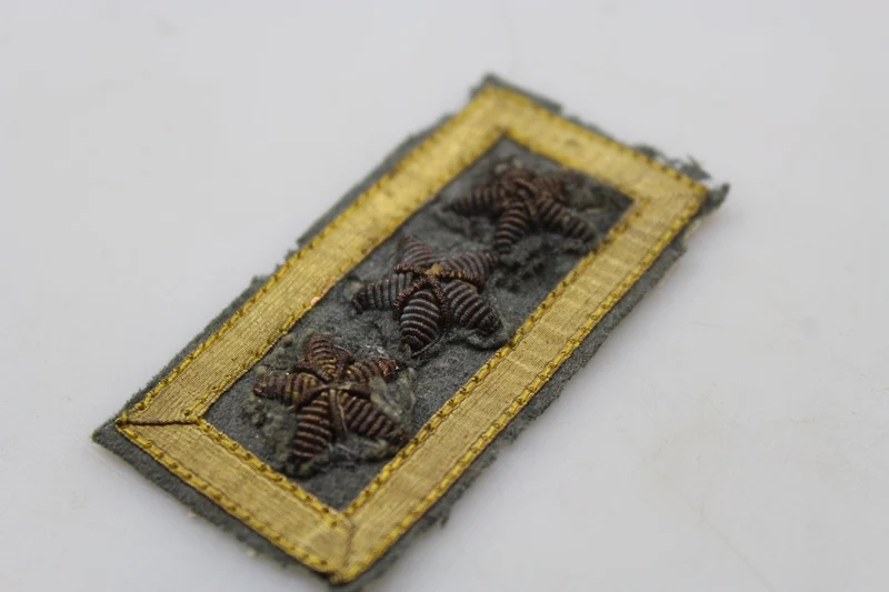 REI WW2 Oberst Rangbeutel