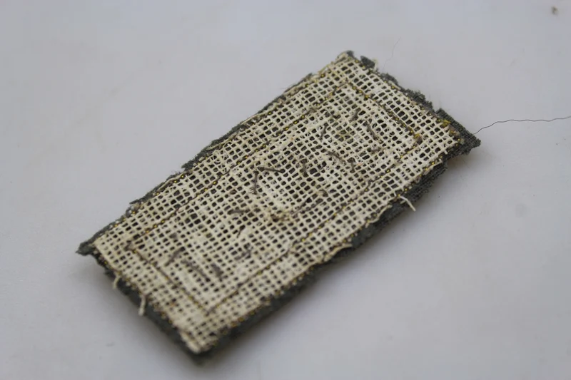 REI WW2 Oberst Rangbeutel