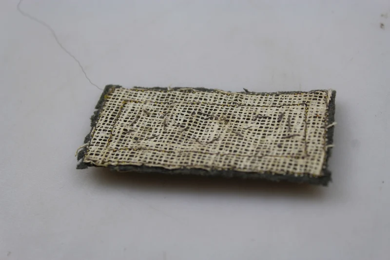 REI WW2 Oberst Rangbeutel