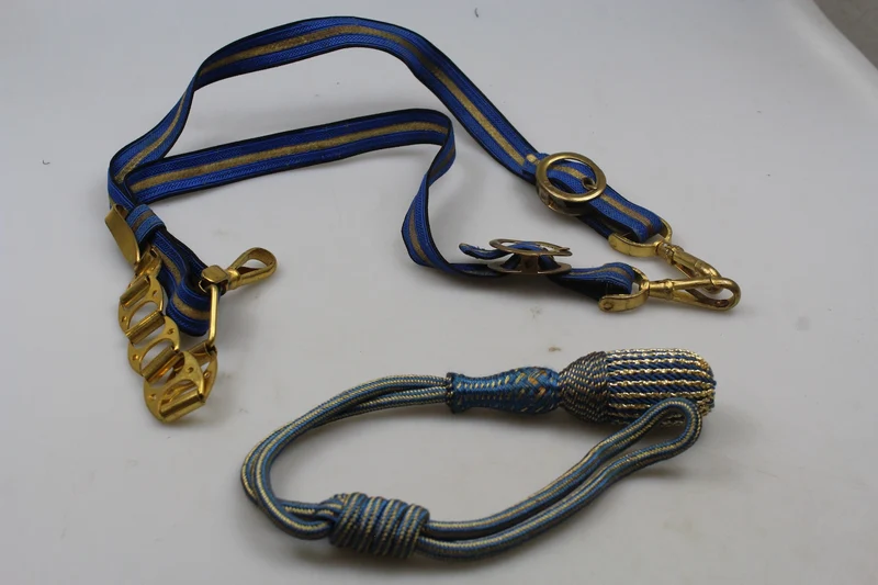 REI Artillerie-Marschall-Säbel-Set