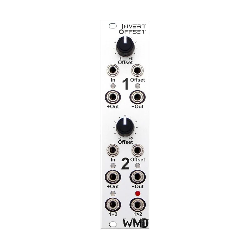 WMD Invert Offset MK2