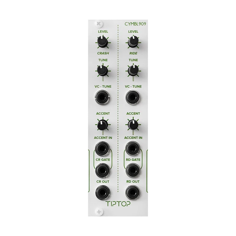 Tiptop Audio CR909 Becken