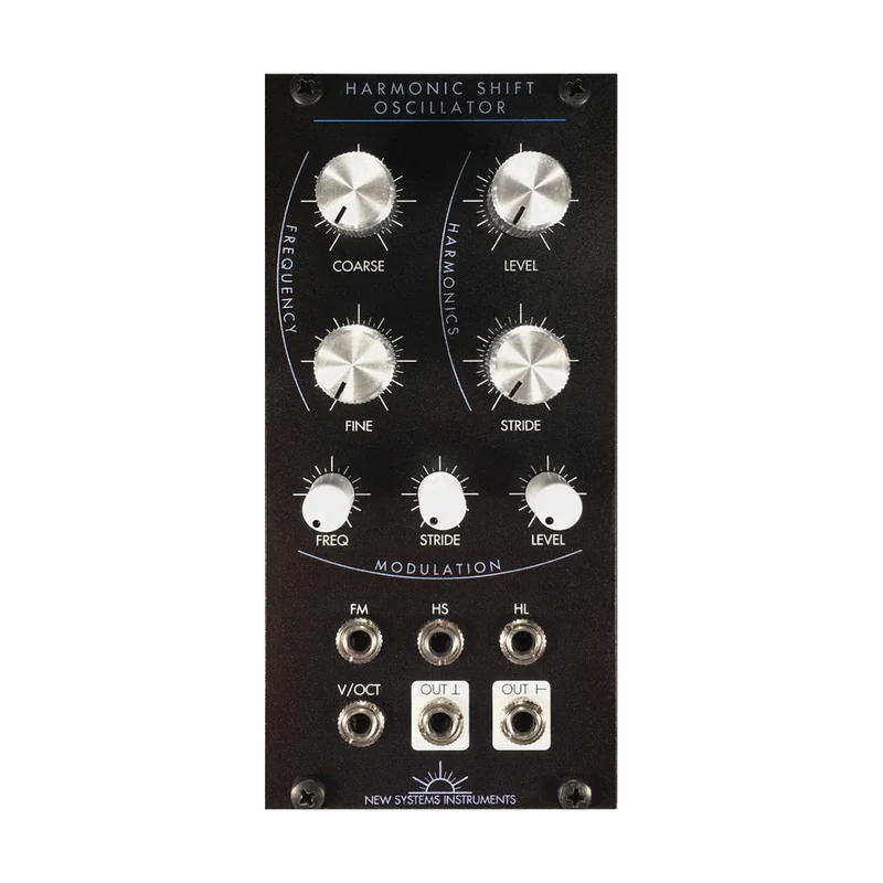 Harmonic Shift Oscillator von New Systems Instruments