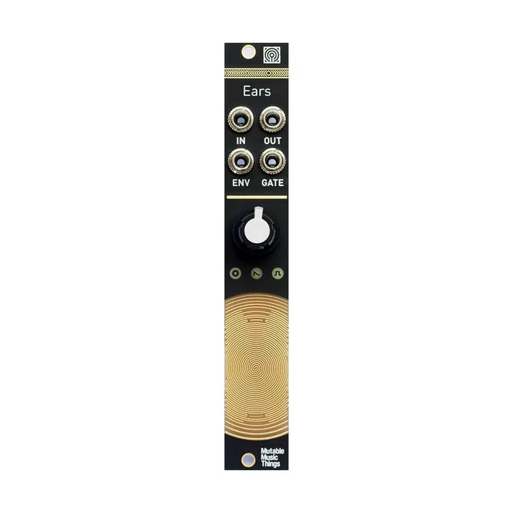 Mutable Instruments Ohren