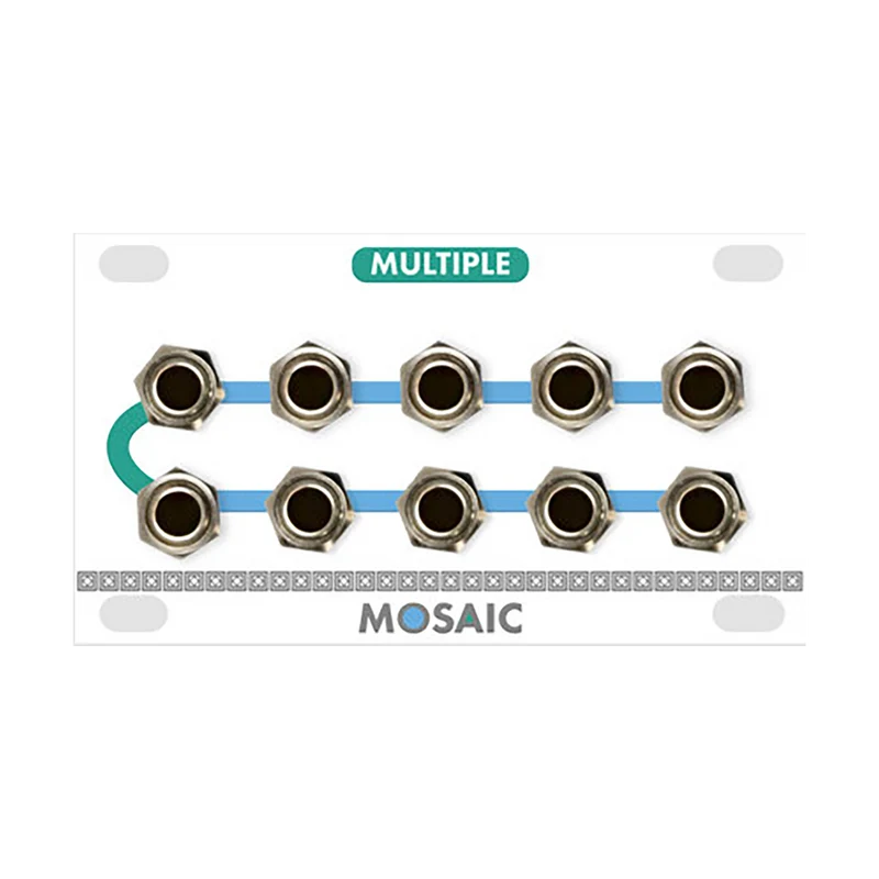 Mosaik-Multiple