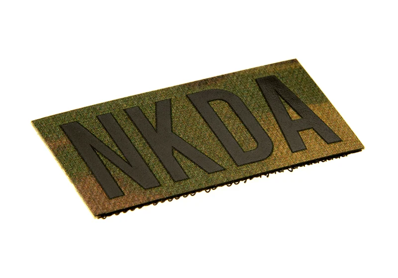 Clawgear IR Infrarot Patch NKDA Copy