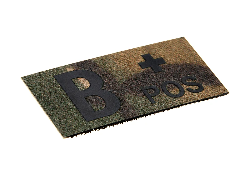 Clawgear IR Infrarot Patch B POS