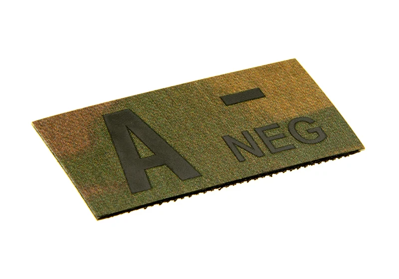 Clawgear IR Infrarot Patch A NEG