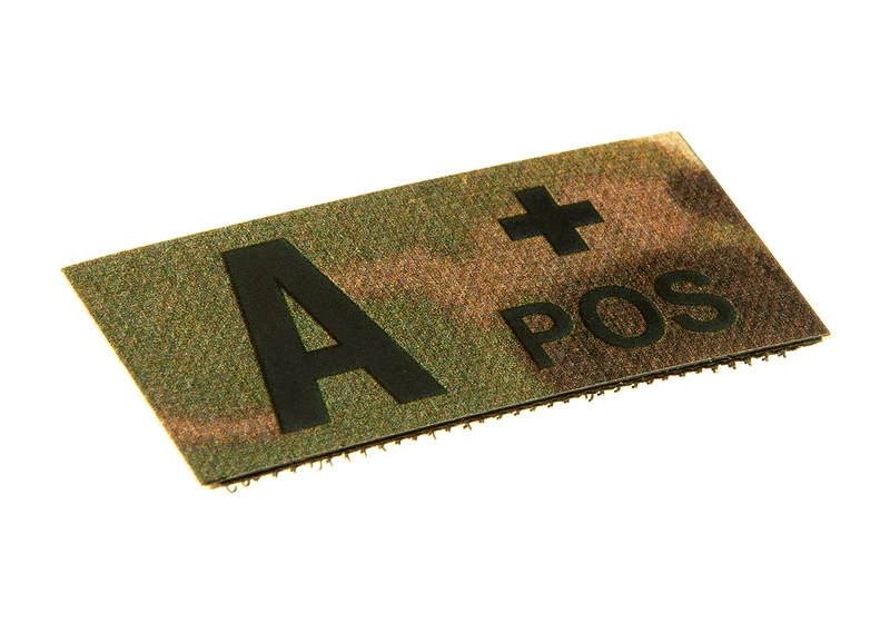 Clawgear IR Infrarot Patch A POS