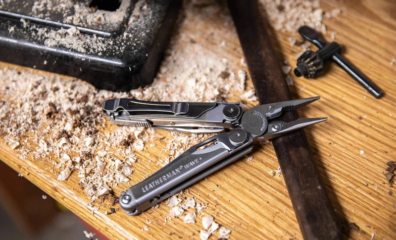 Leatherman - Wave Plus