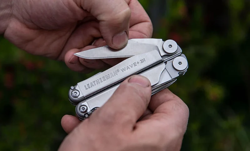 Leatherman - Wave Plus 2H