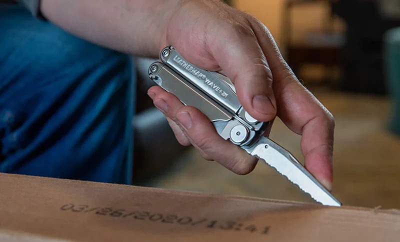 Leatherman - Wave Plus 2H