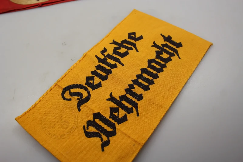 Armbinde der Deutschen Wehrmacht