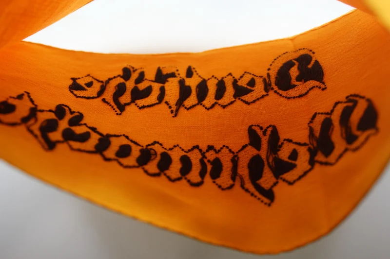 Armbinde der Deutschen Wehrmacht