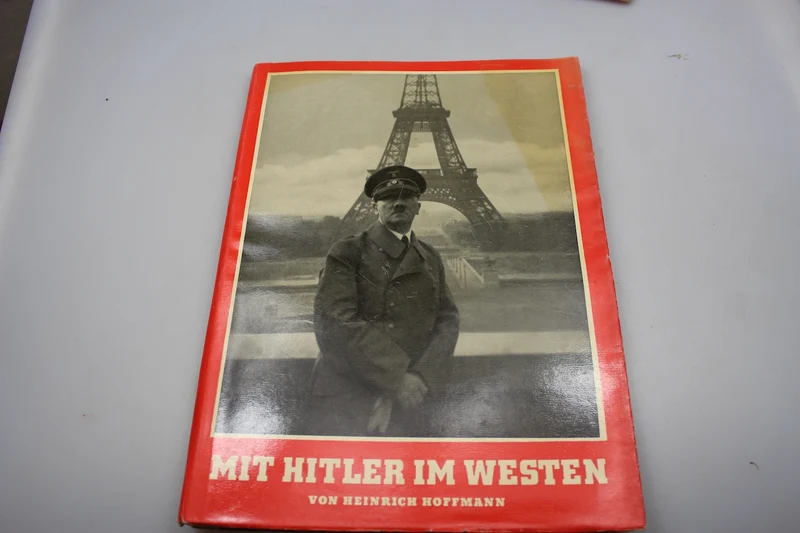 „Mit Hitler im Westen“ – H. Hoffman