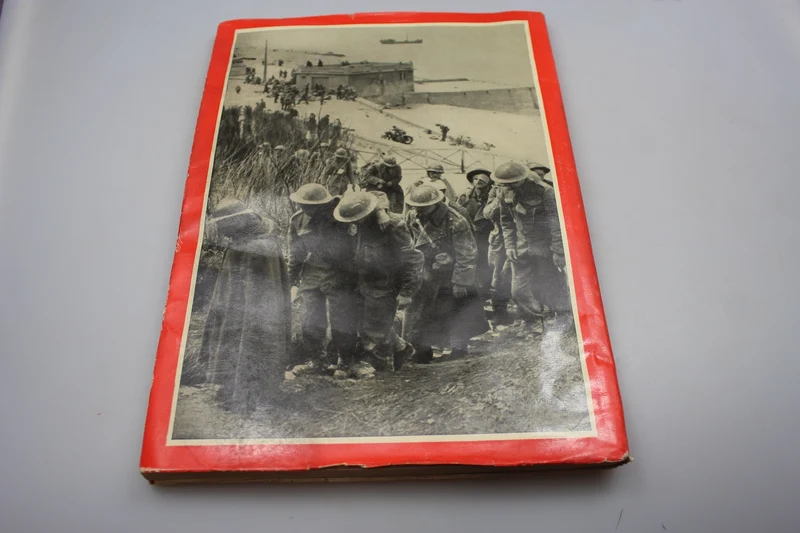 „Mit Hitler im Westen“ – H. Hoffman