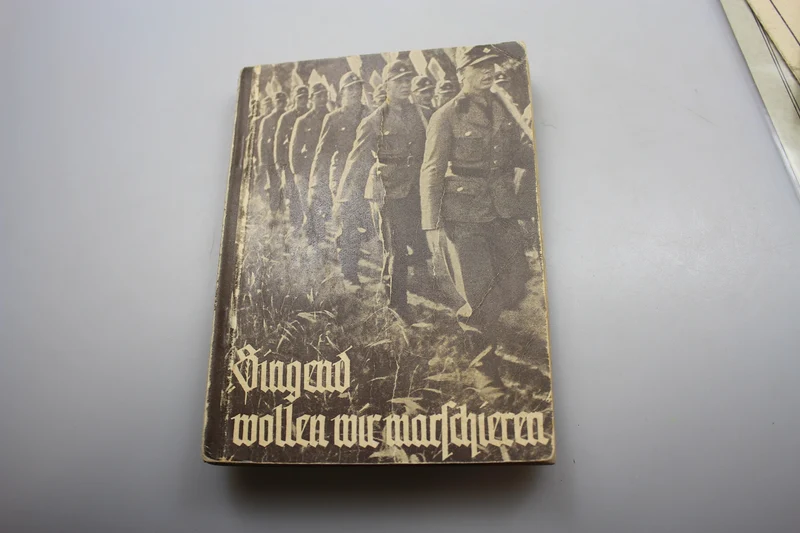 „Singen Wollen wir Marschieren“ RAD WW2